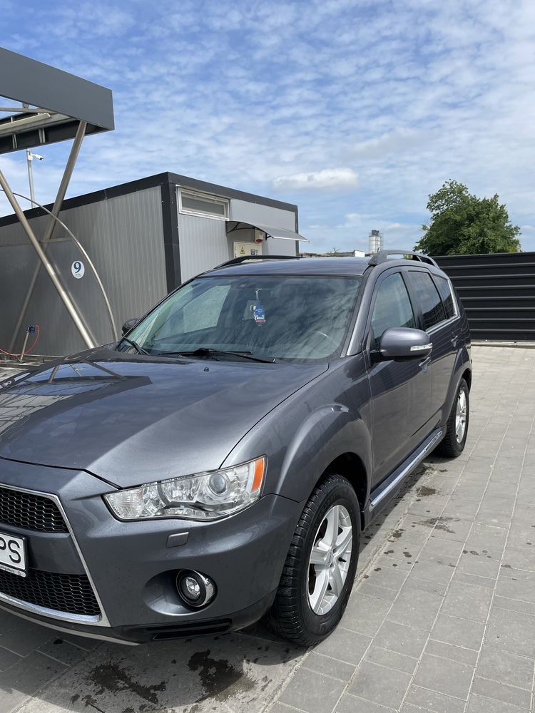 Mitsubishi outlander 4x4