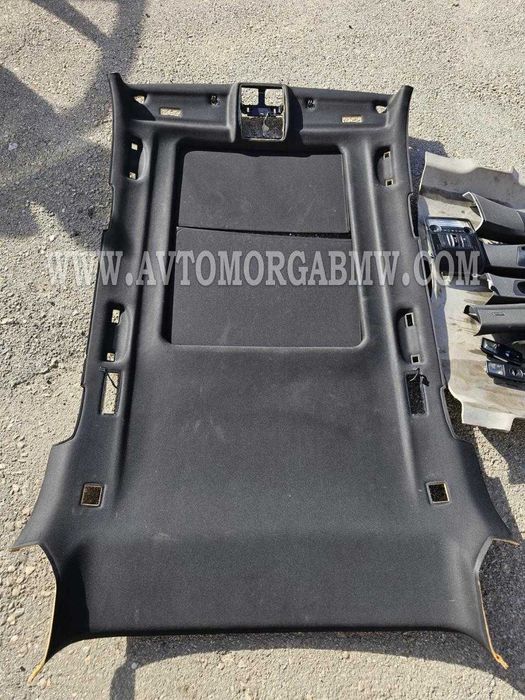 Е70 Черен таван с панорама Бмв Bmw E70