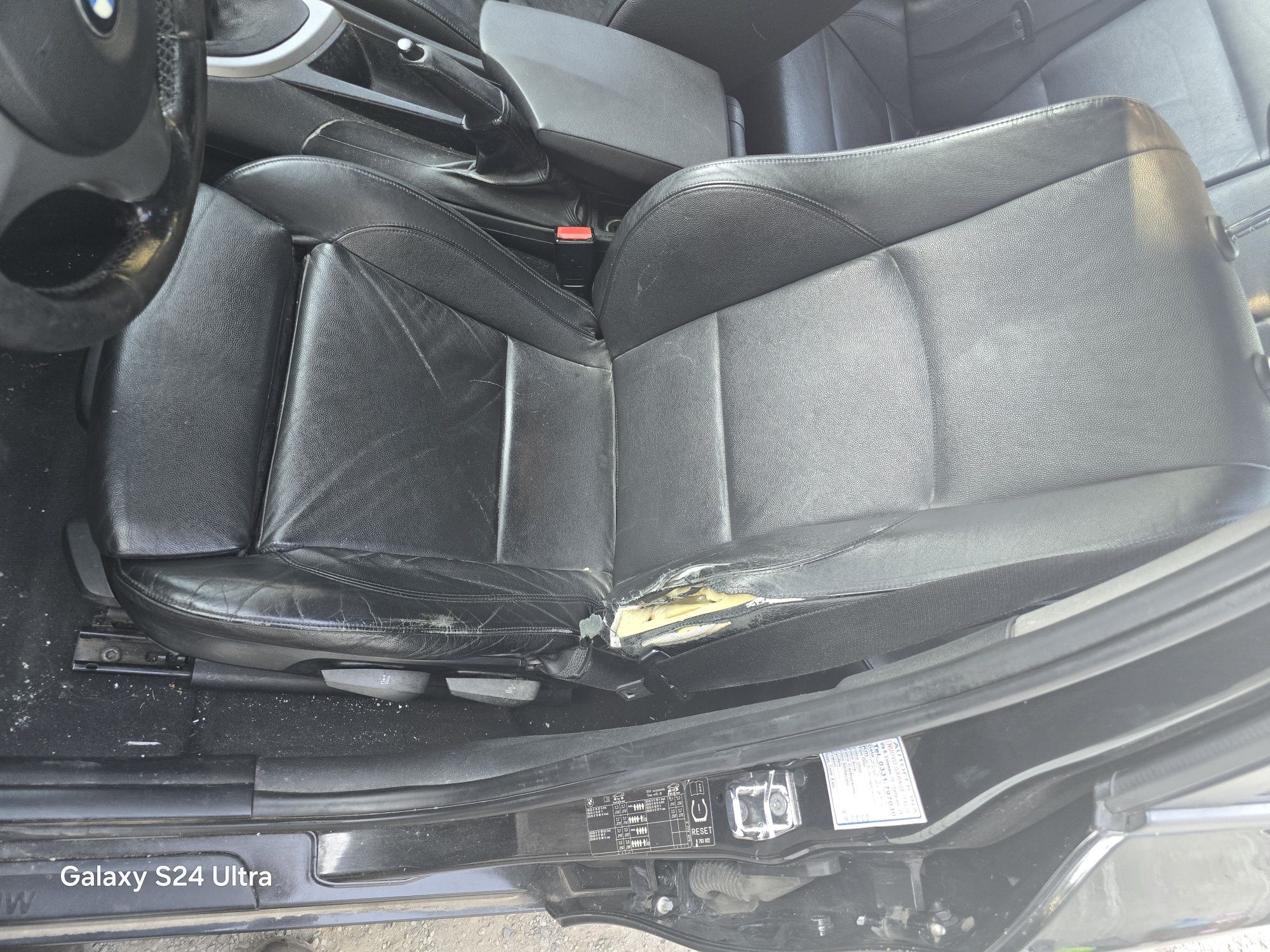 BMW e87 120d 163k на части