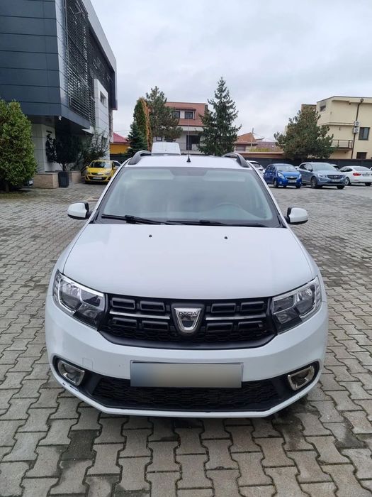 Dacia Logan Daci Logab McV 2017 1.5 90CP Laureate