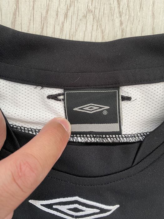 Tricou Umbro negru