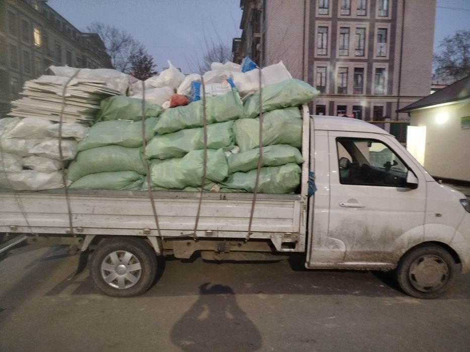 Мусор строй вывоз мусора Musir. Stroy musir olib ketamiz