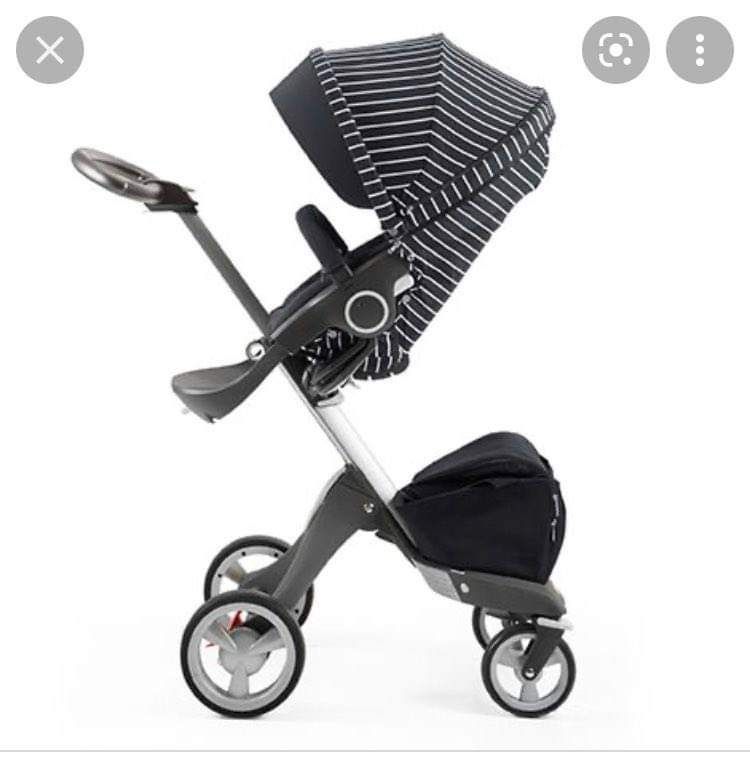 Stokke Xplory количка