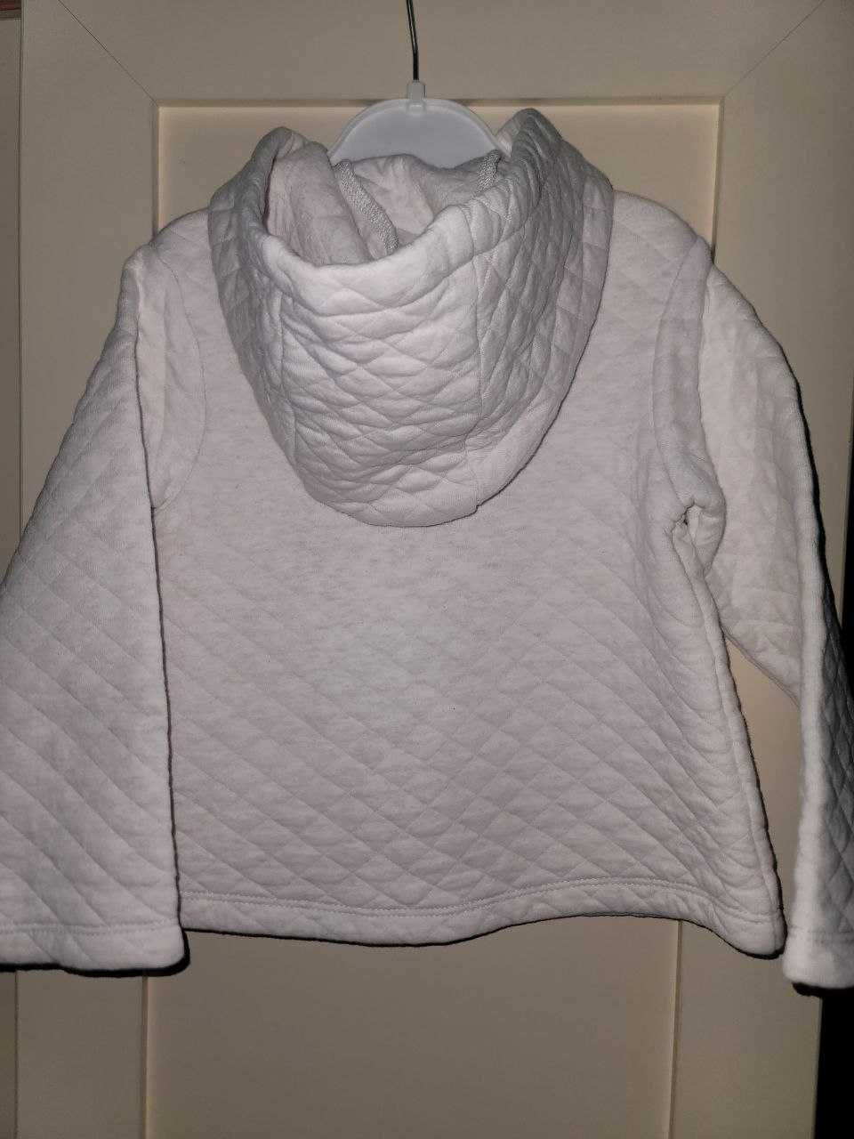 Carter's пальто осенняя / H&M кофточка / disney кофточка