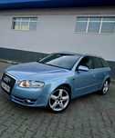 Audi A4 b7 E-sline 2.0 diesel 140 Automată recent adusă