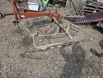 Grebla Greblatoare Kuhn Deutz Fella Stoll 6 m Claas baie de ulei