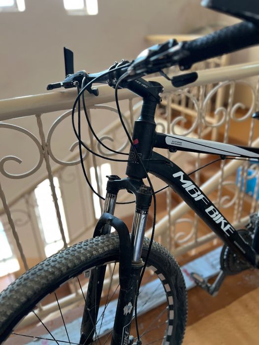 велосипед в хорошем состоянии