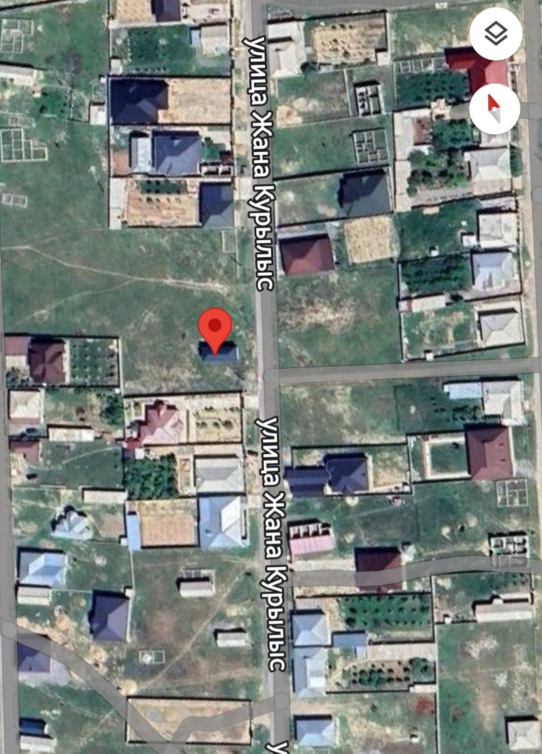 Времянка В мик Бозарых