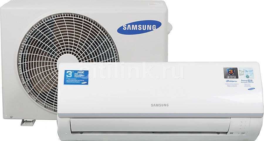 Кондиционер Samsung AR09BQHQASINER (9000BTU) Original (до 27кв.м.)