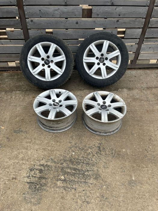 Jante Audi Aliaj R16