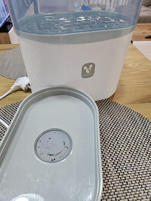 CANGAROO Електрически стерилизатор 3в1