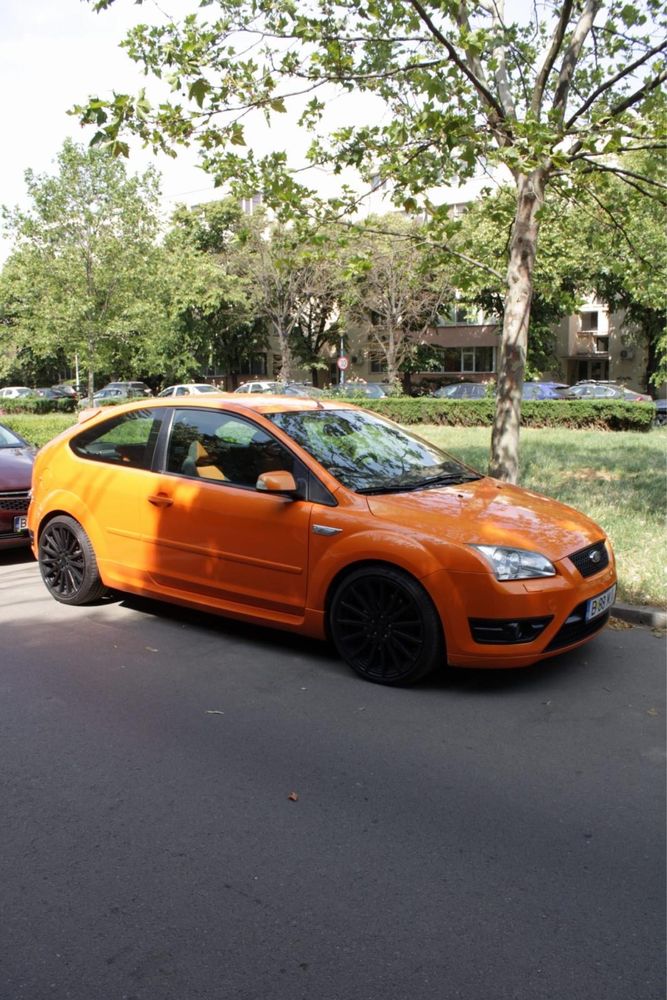 Ford focus ST mk2