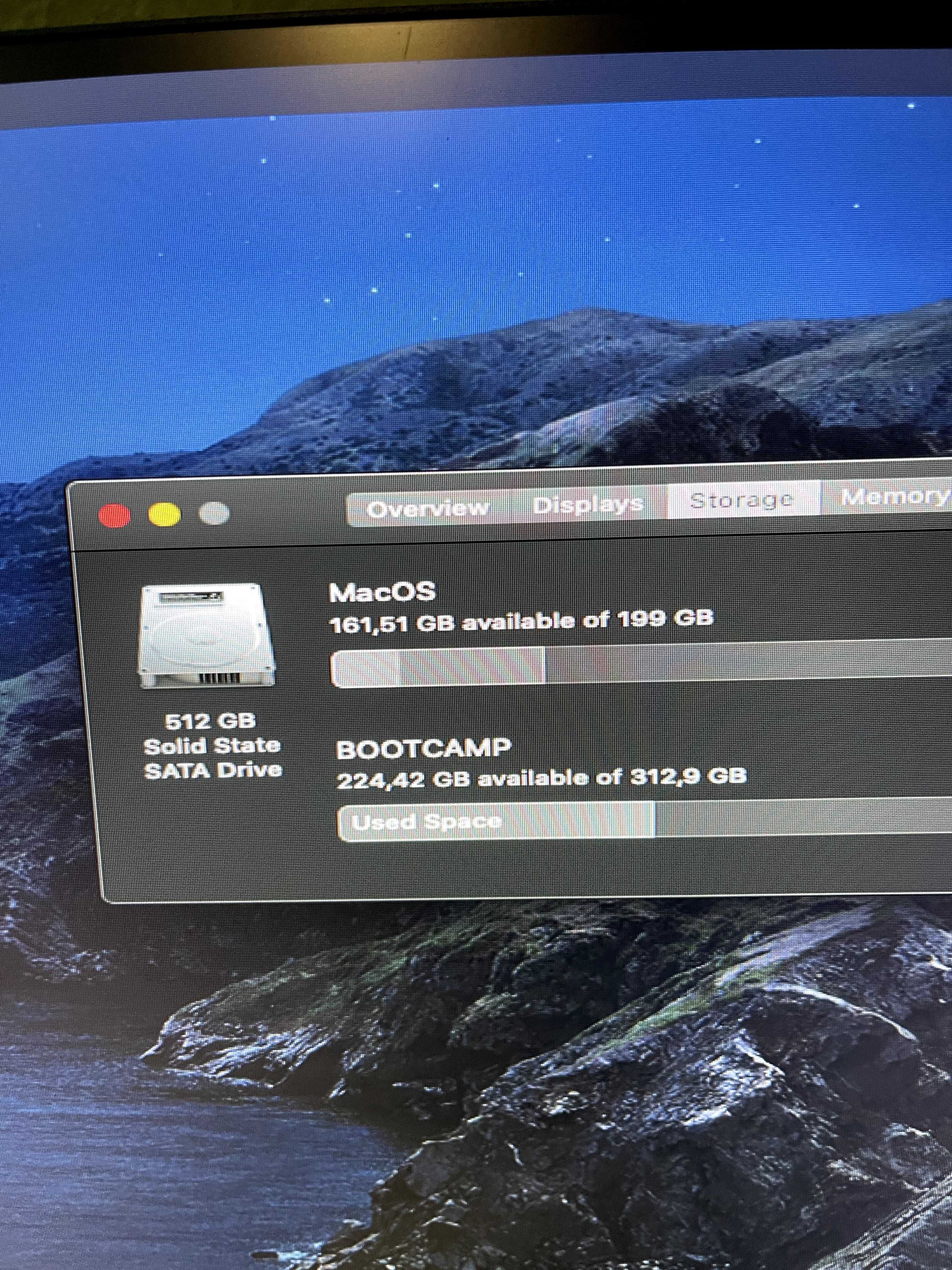 Mac mini Late 2012 - 512 SSD, 16GB Ram, Windows 10 OS + Catalina OS