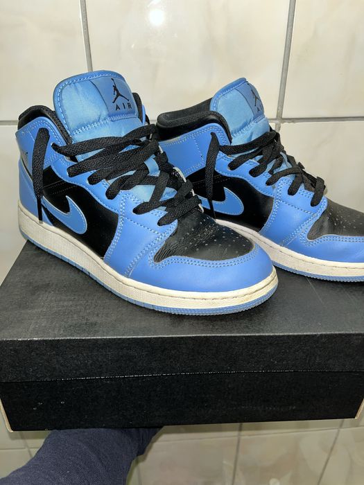 Jordan 1 mid (SG)