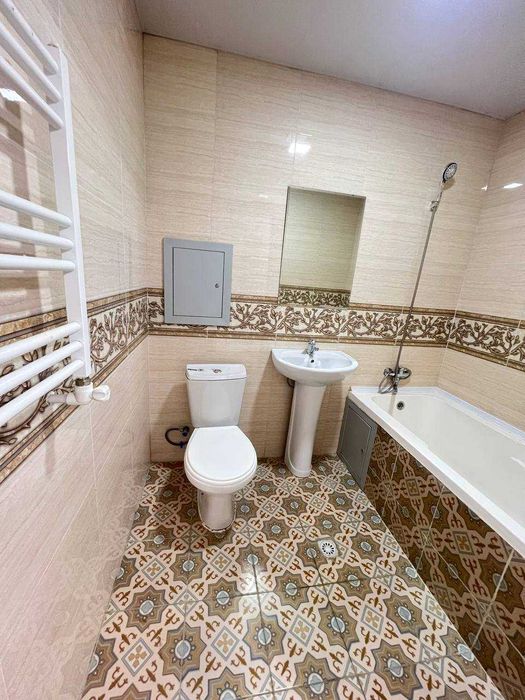 3х комнатная квартира 90кв/м, со всеми удобствами, Корасув