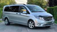 Mercedes-Benz V-220 Vito Tourer 2.2 CDI 163 C,P An 2017 Euro6