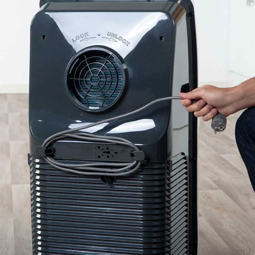 НОВ Мобилен Климатик TAURUS COLD DIGITAL 9 с Гаранция