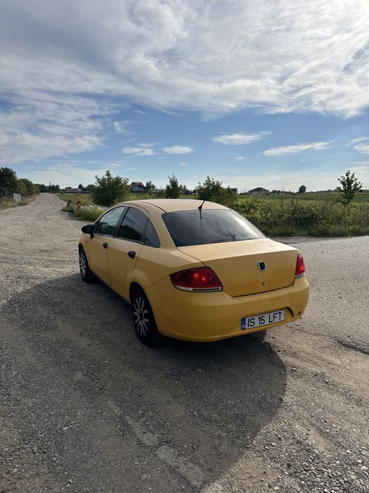 Fiat linea 2011 1.4 cu gpl