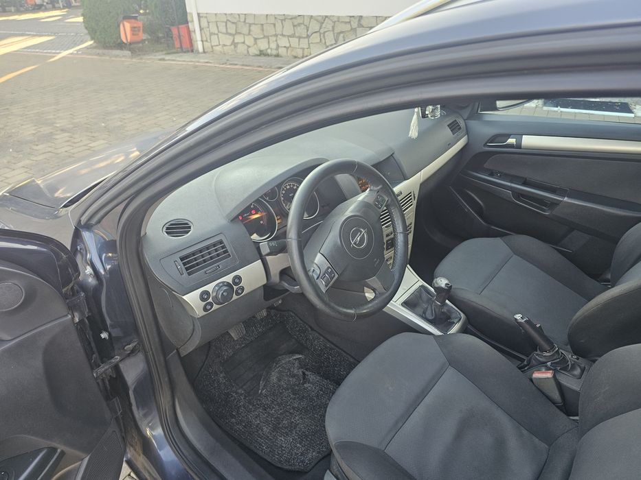 Opel Astra H, 2007, 1.7 diesel, 262.000 km, in stare buna