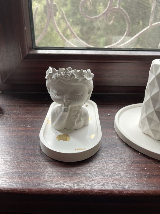 Продаются гипсовые фигуры