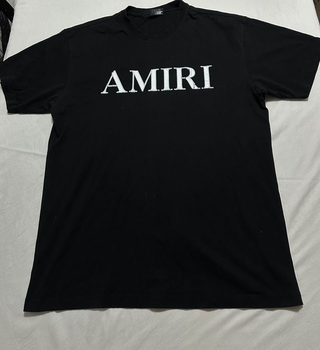 Мъжка тениска AMIRI