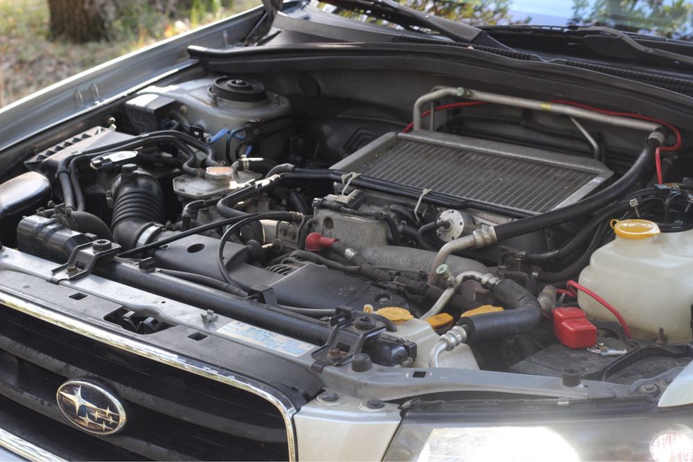 Subaru Forester XT