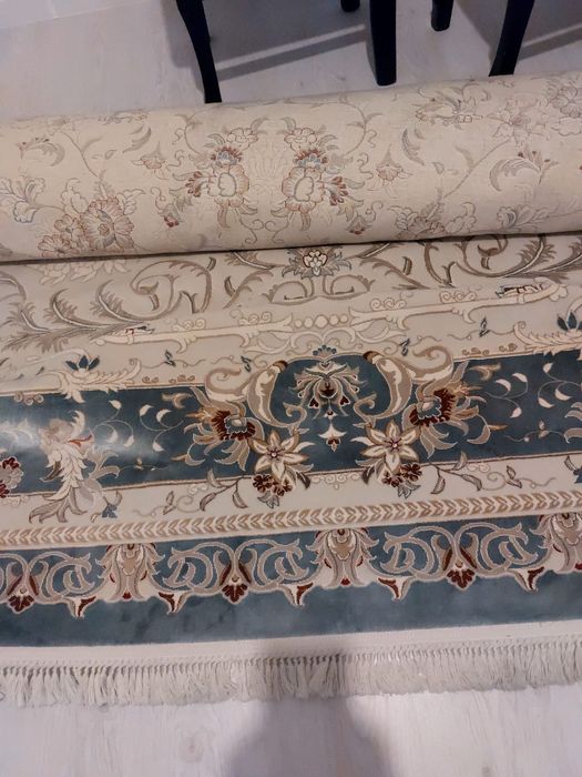 ковер в отличном состоянии