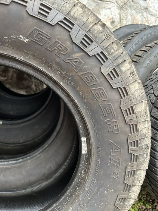 Set cauciucuri 245 70 R16 AT DOT22 General Grabber