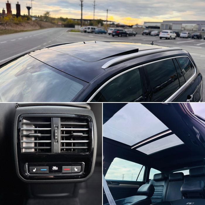 Volkswagen Passat R-Line 4x4 /Automat/ Număr Zoll Valabil