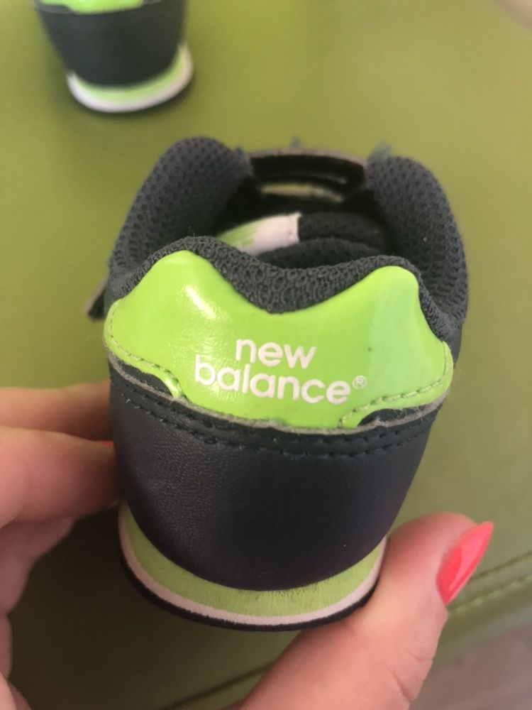 Детски маратонки New Balance