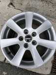 Jante aliaj 16 zoll Borbet Audi, Mercedes, Seat, Skoda