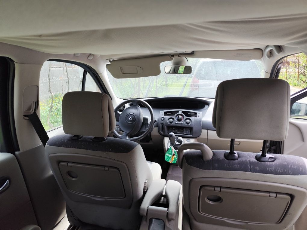 Vand Renault Scenic 2