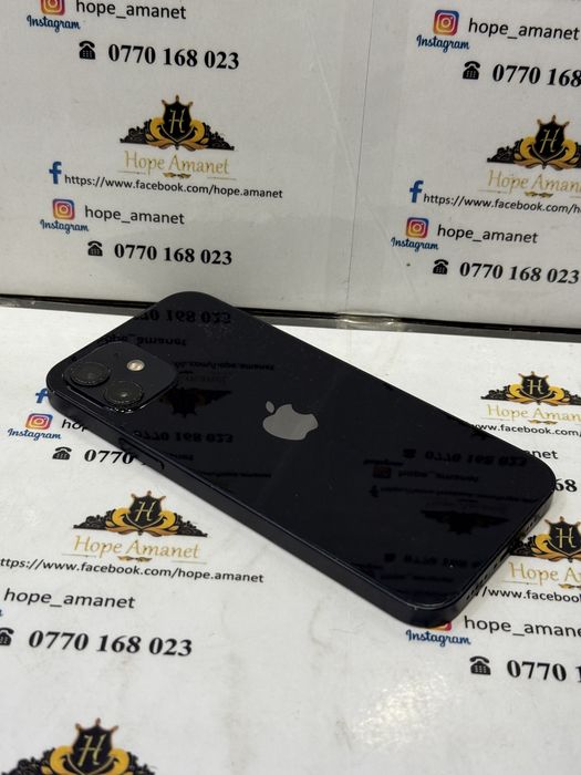 Hope Amanet P7 Iphone 12 128 Gb