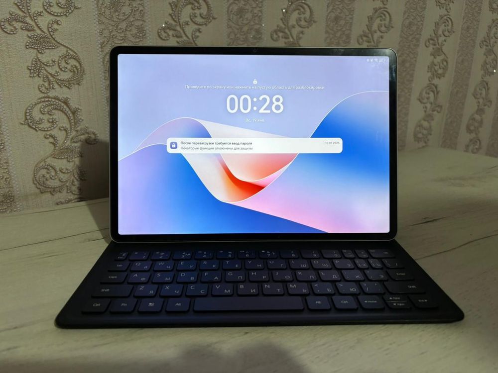 Продам планшет Huawei matePad S Keyboard