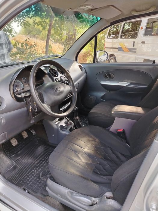 Matiz best 2010 seri