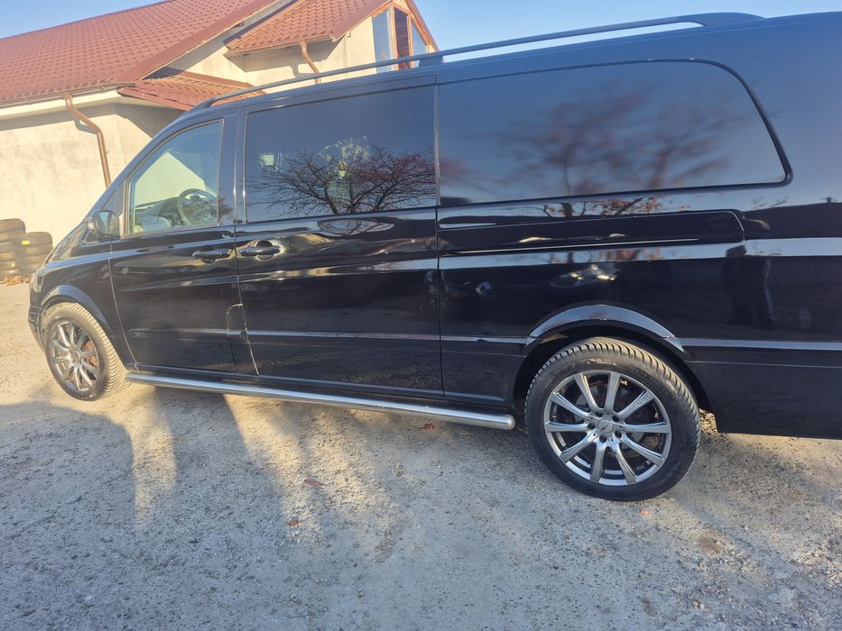 Mercedes vito viano 5 locuri