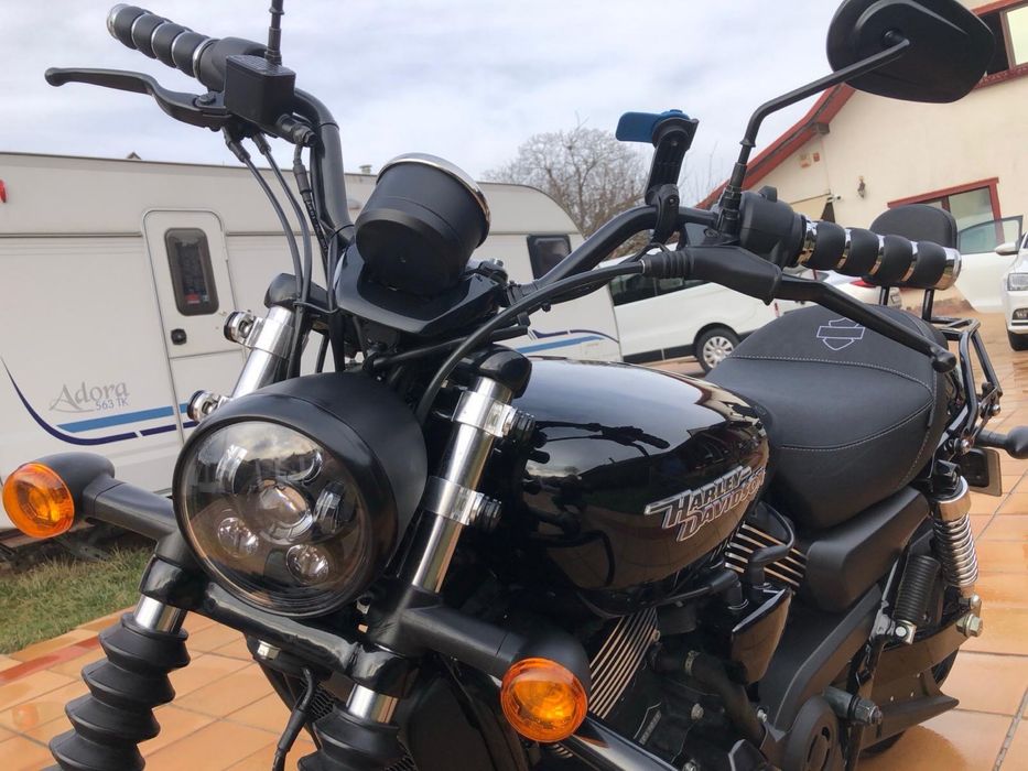 Harley Davison Street 750 XG