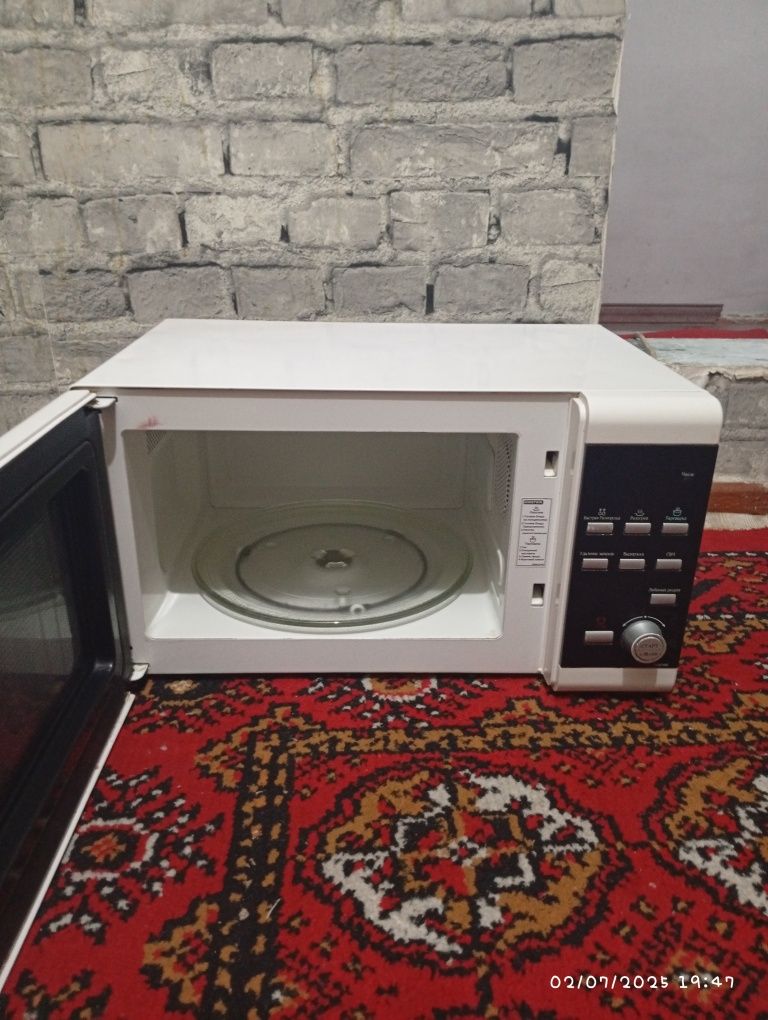 Микроволнвка идеал