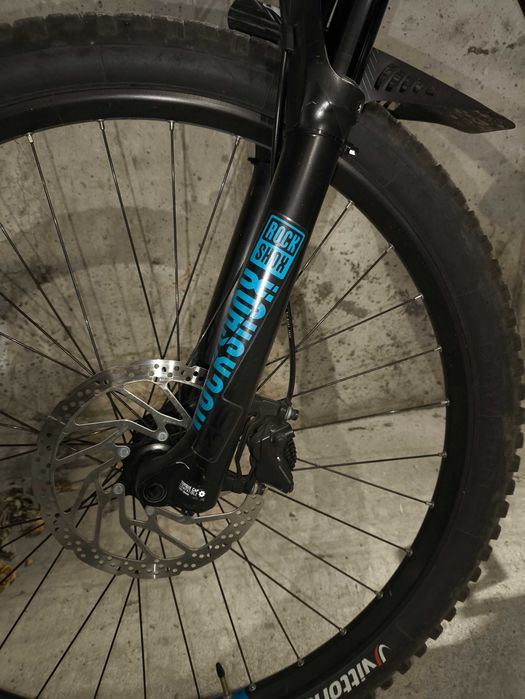 Електрически велосипед Cube 140 HPC Race 625