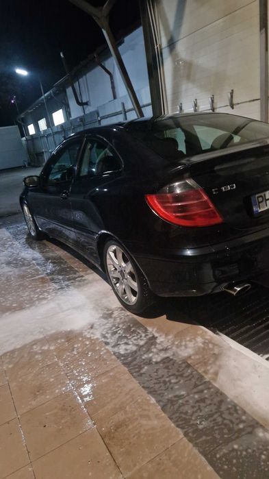 Mercedes Benz C180 kompressor