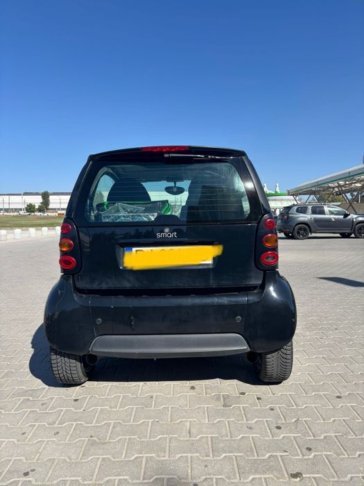 Vând Smart ForTwo
