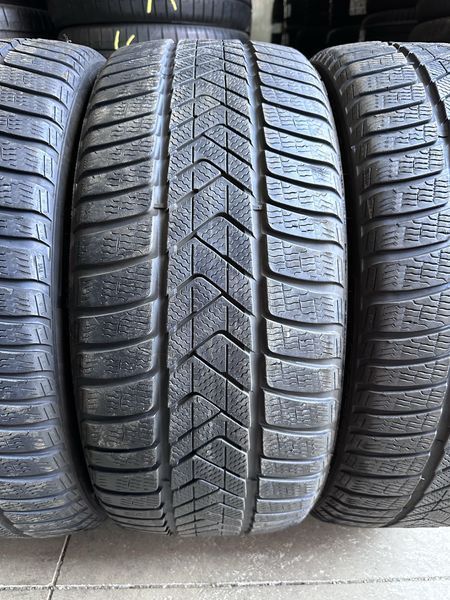 255/35/21 PIRELLI 4бр