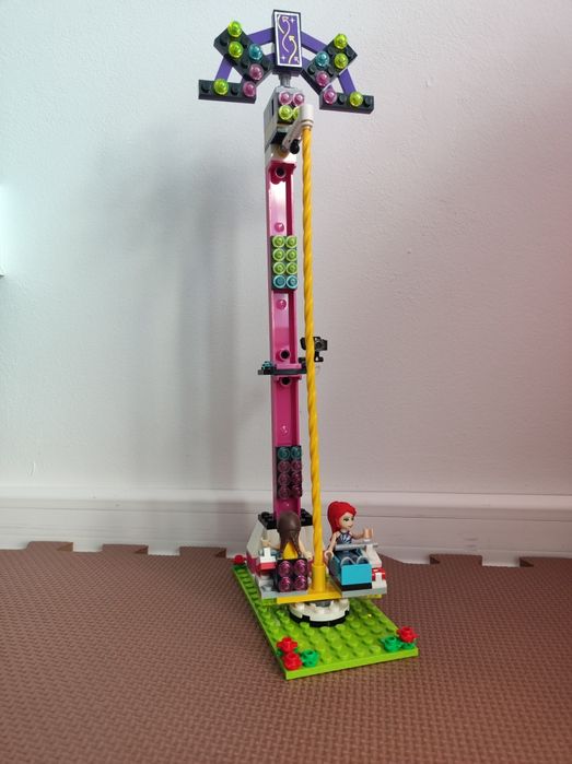 Lego Friends 41130 XXL Parc de distracții - Roller Coaster