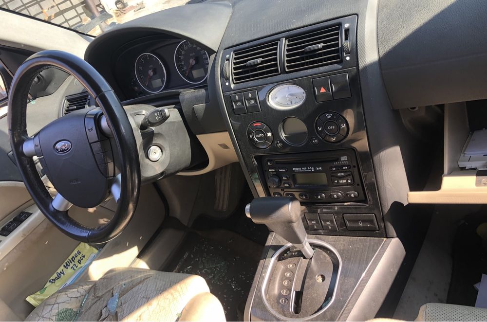 Ford mondeo 2.0 i на части форд мондео