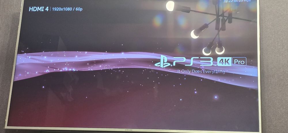 PlayStation 3 + игры