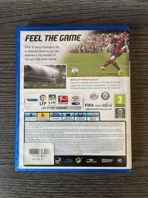 Fifa 15 за PlayStation4