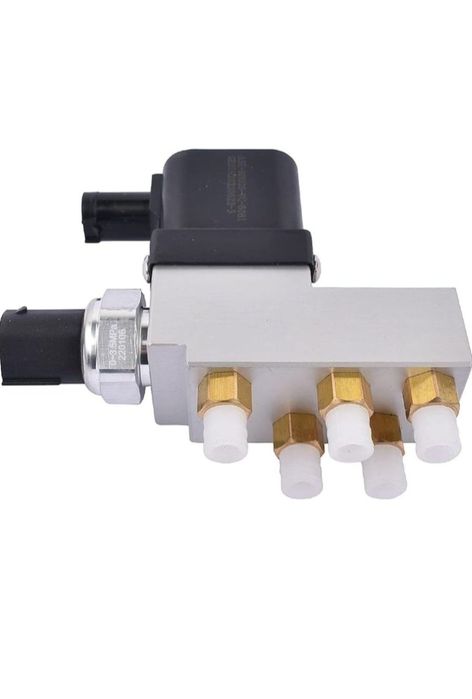 Bloc valve supapă suspensie pneumatica Mercedes