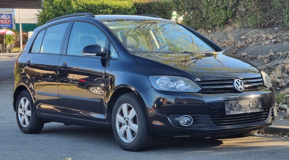 VW Golf 6 Plus - fabr. 2012 , EURO 5 , DubluClim.