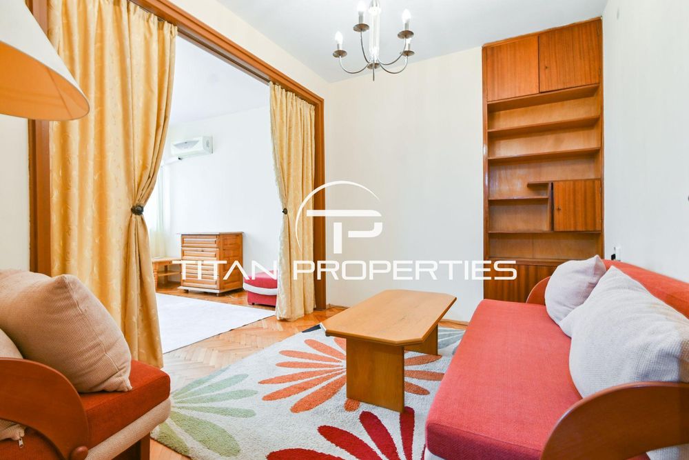 Двустаен, под наем, Център-ЦУМ