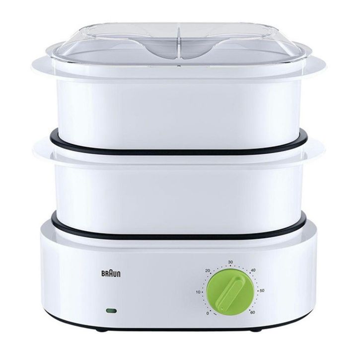 Пароварка в отличном состоянии